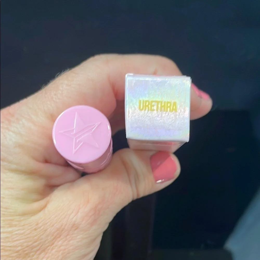 ❤️‍🔥Jeffree Star ⭐️ Urethra Supreme Gloss